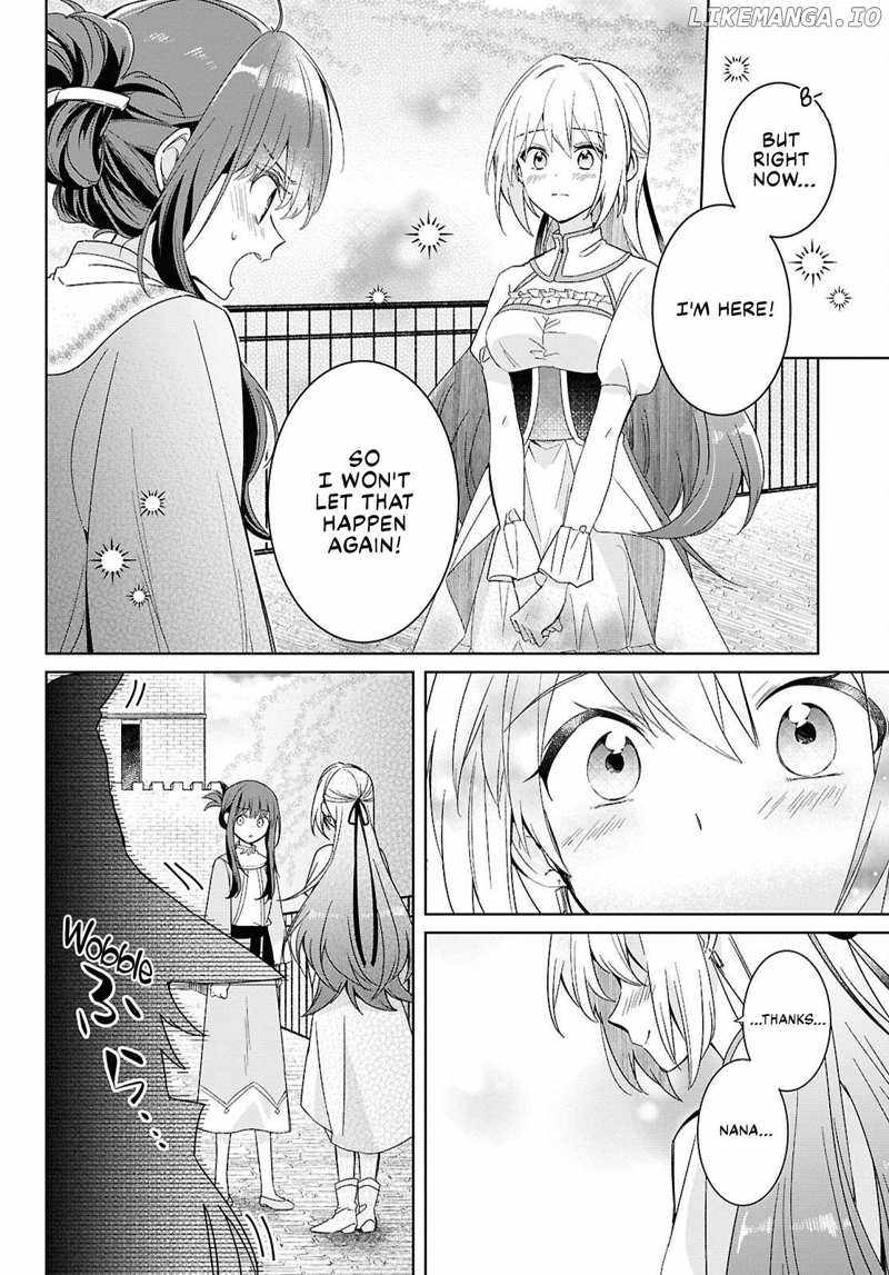 Muryoku Seijo to Munou Oujo Chapter 3 10